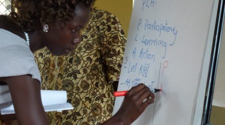 The benefit of female education in Gambella