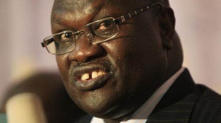 Machar Vows to Target Key Oil Fields
