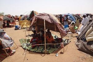 Aids patients, Silent Victims in South SUdan Conflict