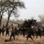 Picture of SPLA in Opposition troops