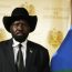 Picture of the South Sudan President