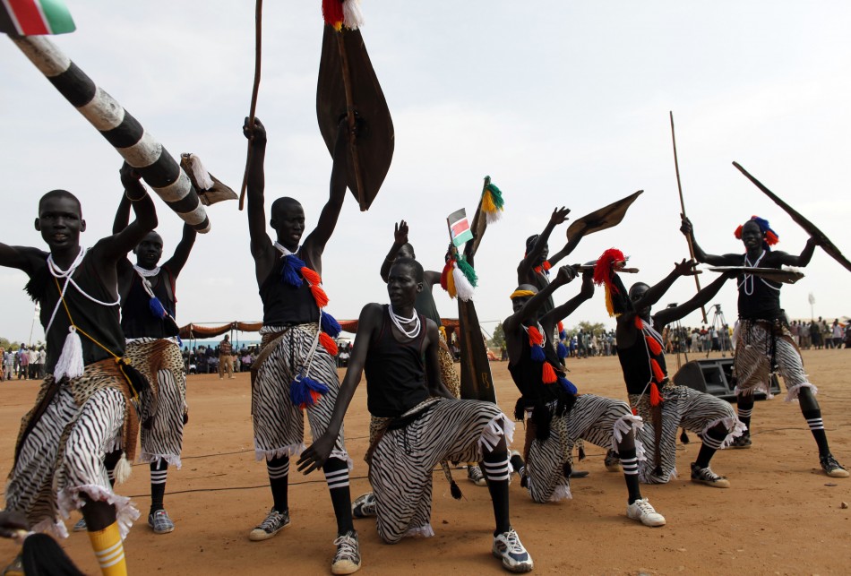 The Nuer Tribe of South Sudan and Ethiopia