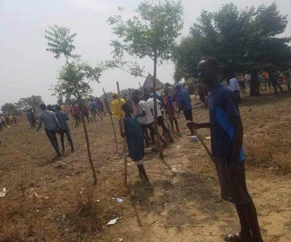 Nuer internecine violence aggravated by cattle issue, un-arranged marriages of girls and disagreements over land rights needs to be eradicated.