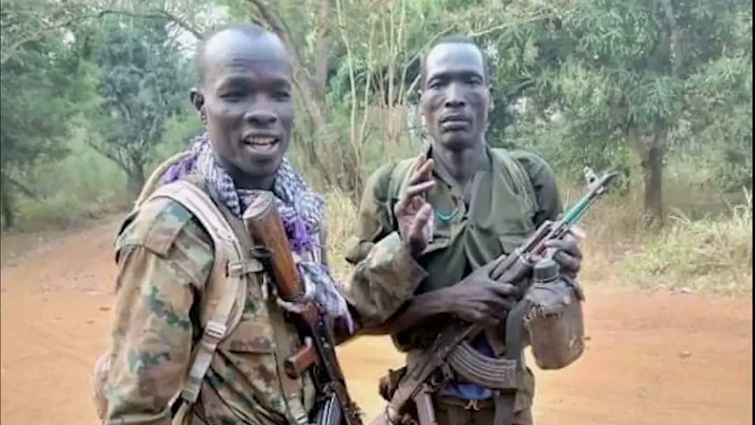 Terrorist Demand is Hard to Meet. Nuer Must Fight to Live and to Exist in Gambella.
