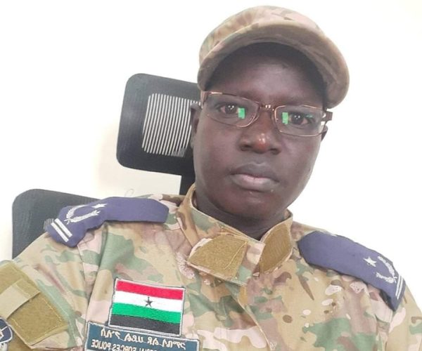 Former Deputy Ex Commander of the Gambella Special Force Gatluak Witch has passed away.