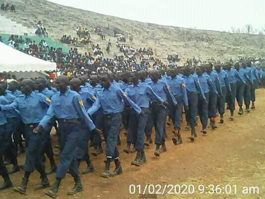 Gambella Police Officer of Nuer Tribe shot on duty by Anyuak Terrorists, now fighting for his life