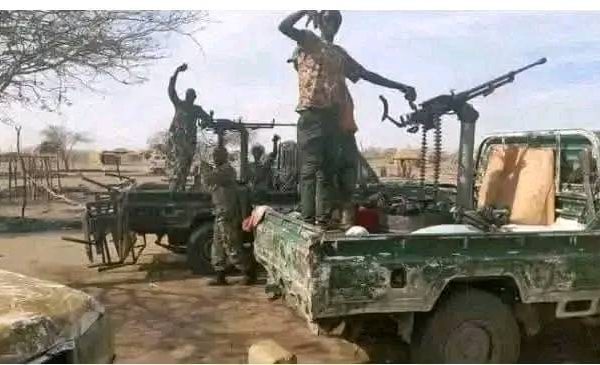 Escalating Conflict in Pagak: SSPDF and SPLM-IO Clashes Intensify