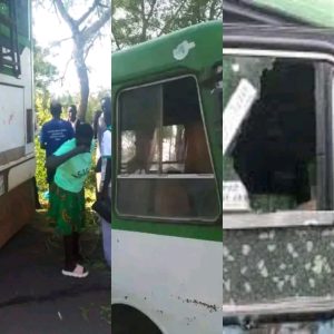 Abol Lare Road Bust attacked resulted in loss of lives abd serious enjuries