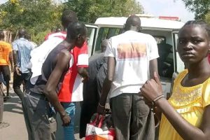 Killing of Nuer in Buses and Ambulances is Justified, President, Alemitu claimed.