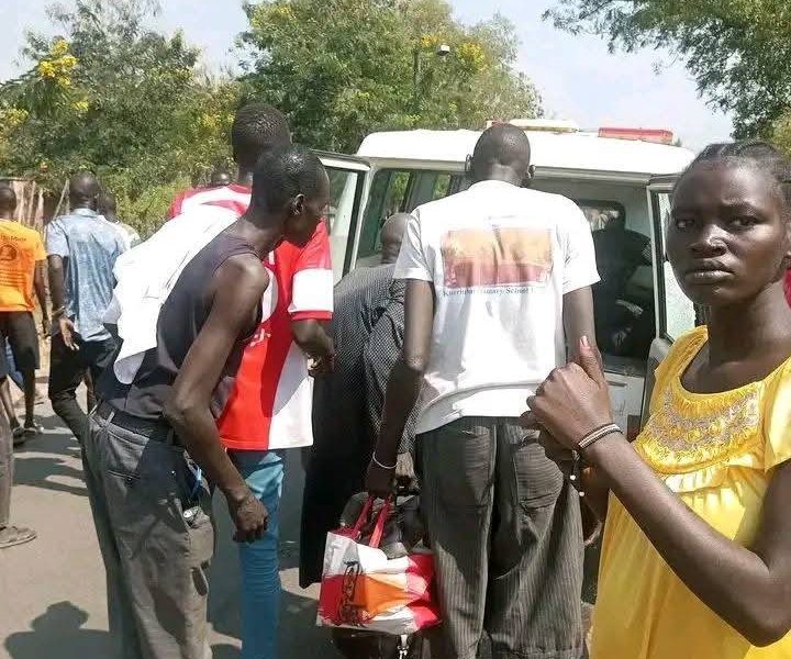 Killing of Nuer in Buses and Ambulances is Justified, President, Alemitu claimed.