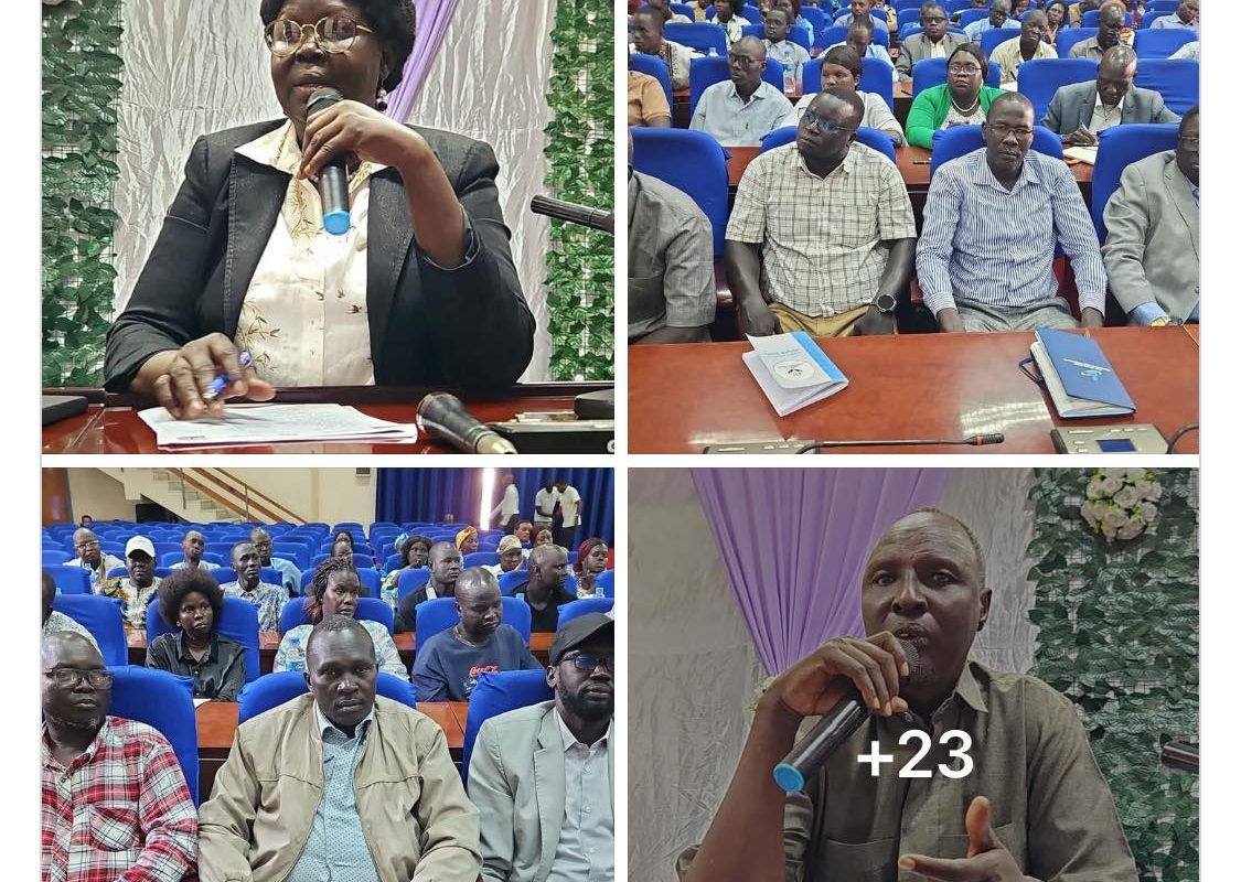 Mrs President, Alemitu is either naïve or a racketeer for criminals