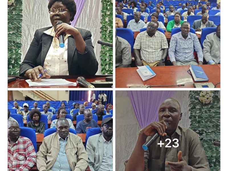 Mrs President, Alemitu is either naïve or a racketeer for criminals