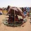Picture of people with Aids in Juba