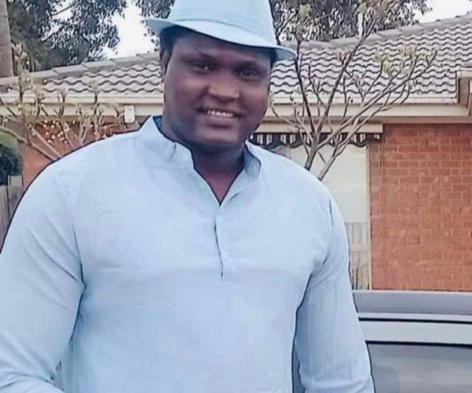 Nuer Community and Gajaak in Particular lost a Giant in Australia