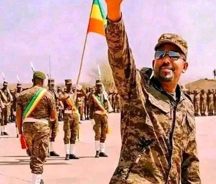 With this strongest military, would you believe Ethiopians are dying daily in Gambella?