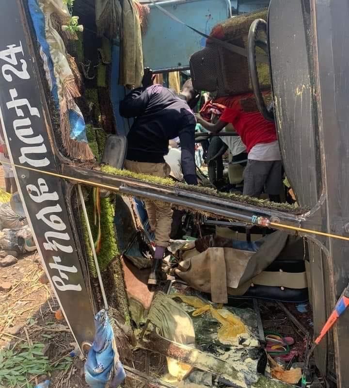 The Prime Minister’s Own Oromos Are Also Dying with the Nuer in the hands of Anyuak Terrorist .