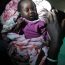 BaBY GIRLD ABANDONED