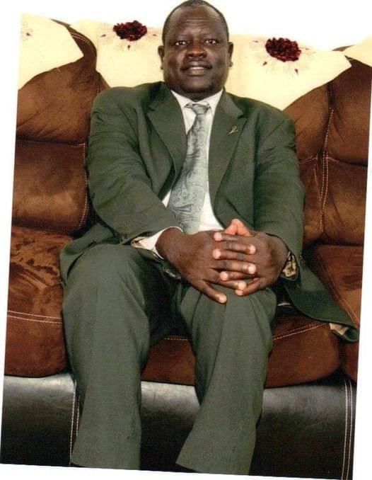 We will dearly miss you Rev John Changkuoth Deng