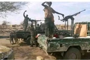 Escalating Conflict in Pagak: SSPDF and SPLM-IO Clashes Intensify