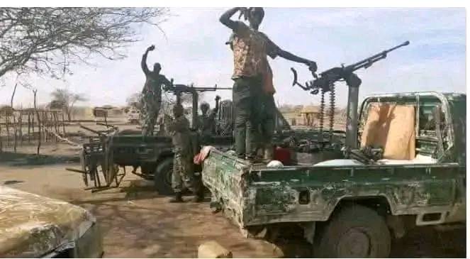 Escalating Conflict in Pagak: SSPDF and SPLM-IO Clashes Intensify