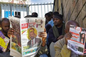 Press Freedom Under Threat in Ethiopia Ahead of 2026 Elections