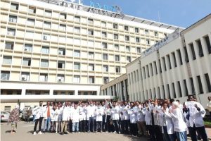 Health Professionals Protest for Better Conditions in Ethiopia: