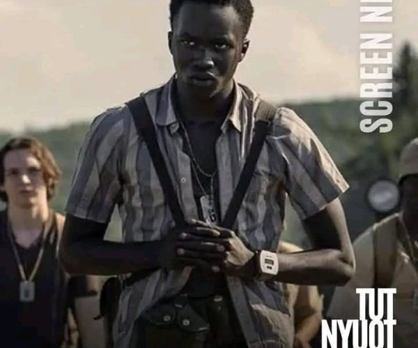 South Sudanese Actor Tut Nyuot’s International Breakthrough in ‘The Long Walk’: