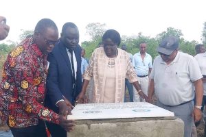 Foundation Laid for Model Secondary school in Gambella