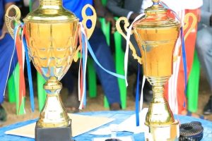 Conclusion of the Gambella City: 01 Kebele Football Tournament