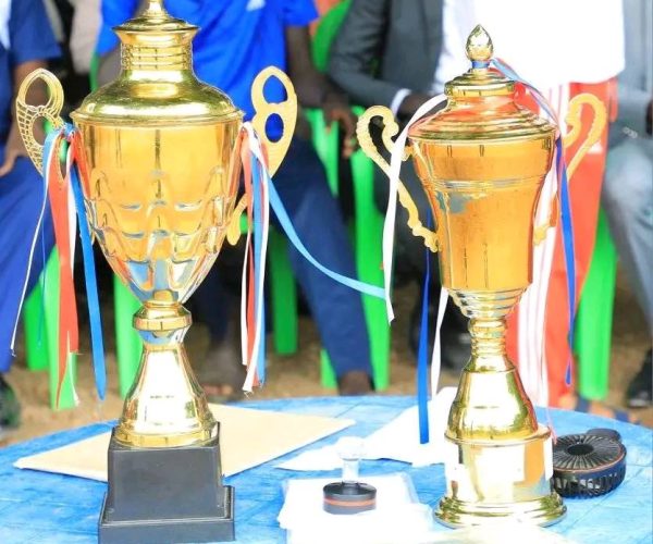 Conclusion of the Gambella City: 01 Kebele Football Tournament