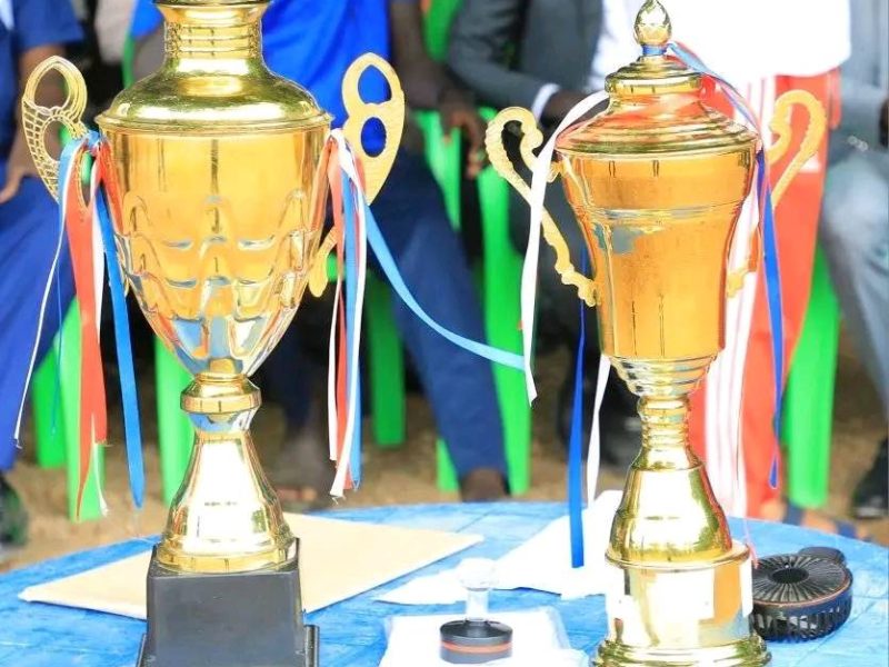 Conclusion of the Gambella City: 01 Kebele Football Tournament