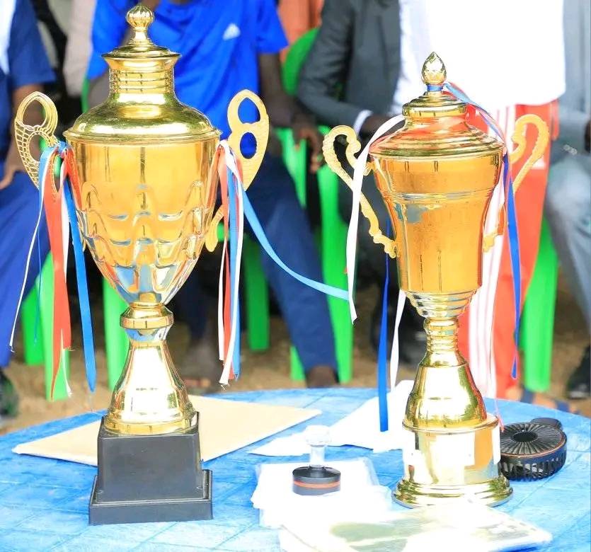 Conclusion of the Gambella City: 01 Kebele Football Tournament