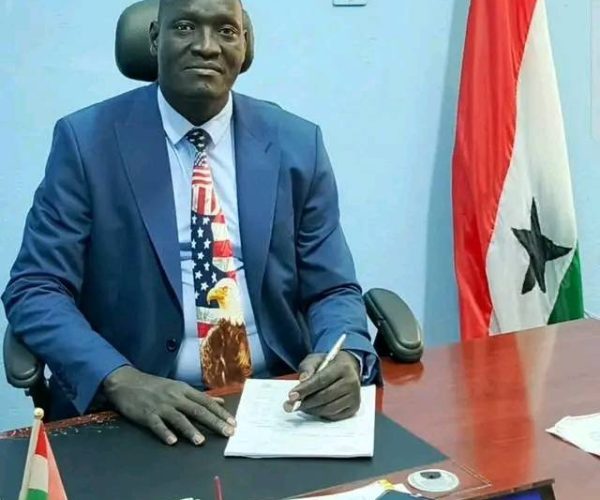 Regional Security Bureau Deputy Chief Dismissed Amid Rising Insecurity