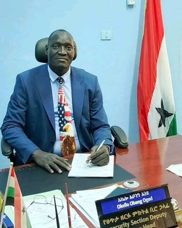 Regional Security Bureau Deputy Chief Dismissed Amid Rising Insecurity