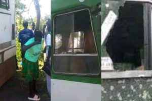 Attack on Passenger Bus Sparks Fear Along Abol District Route