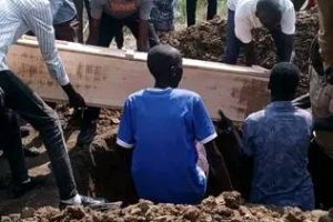 Lare Woreda Laid to Rest their Beloved Son Murdered in Abol