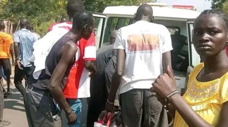 Killing of Nuer in Buses and Ambulances is Justified, President, Alemitu claimed.