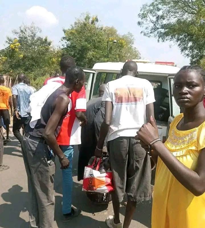 Killing of Nuer in Buses and Ambulances is Justified, President, Alemitu claimed.