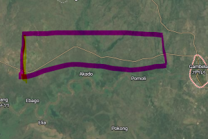 Temporary Settlements Along the Tharpaam–Gambella Road: A Response to the Confinement of the Nuer Zone