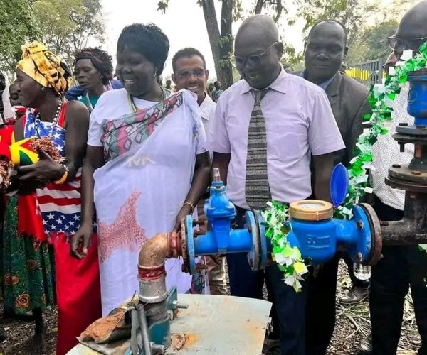 The Urgent Call for Justice in the Gambella’s Water Crisis