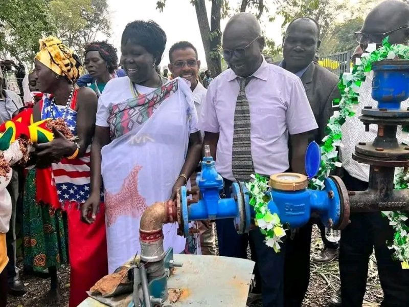 The Urgent Call for Justice in the Gambella’s Water Crisis