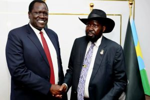 Profound fear grows due to pattern of abuse among some individuals apointed by Salva Kiir.