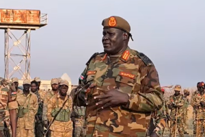 Genocide begins with words long before it begins with weapons