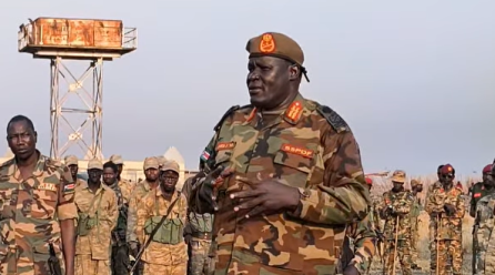 Genocide begins with words long before it begins with weapons