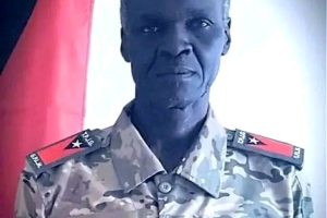 The ENDF got their man: Okello Okidi.