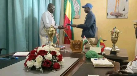 Itang Special District Chief Administrator, Ato Oman Olay Handed Power Over Citing Betrayal.