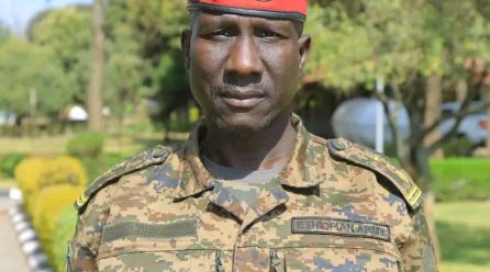 Celebrating a Milestone: Thayiel Reat Liep Promoted to Full Colonel by the Ethiopian Defence Force: