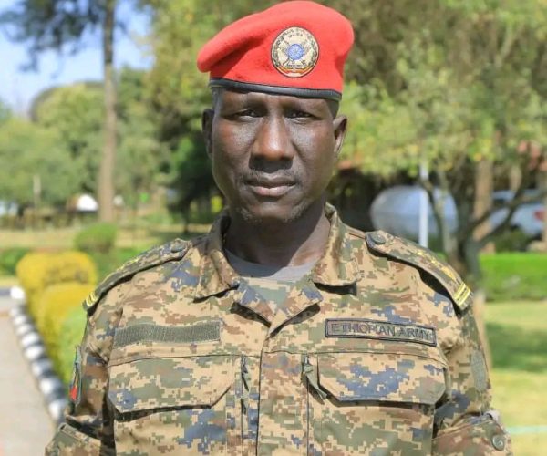 Celebrating a Milestone: Thayiel Reat Liep Promoted to Full Colonel by the Ethiopian Defence Force: