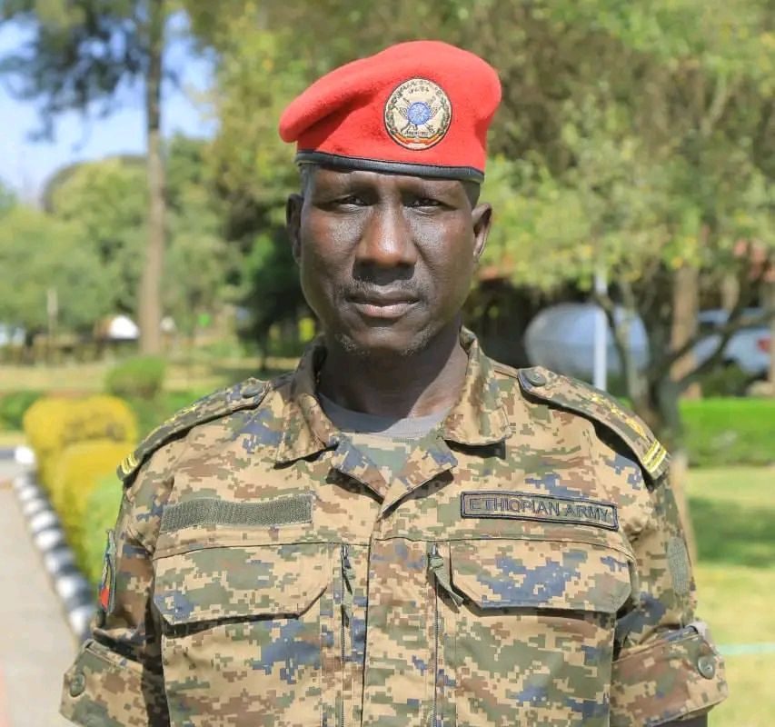Celebrating a Milestone: Thayiel Reat Liep Promoted to Full Colonel by the Ethiopian Defence Force:
