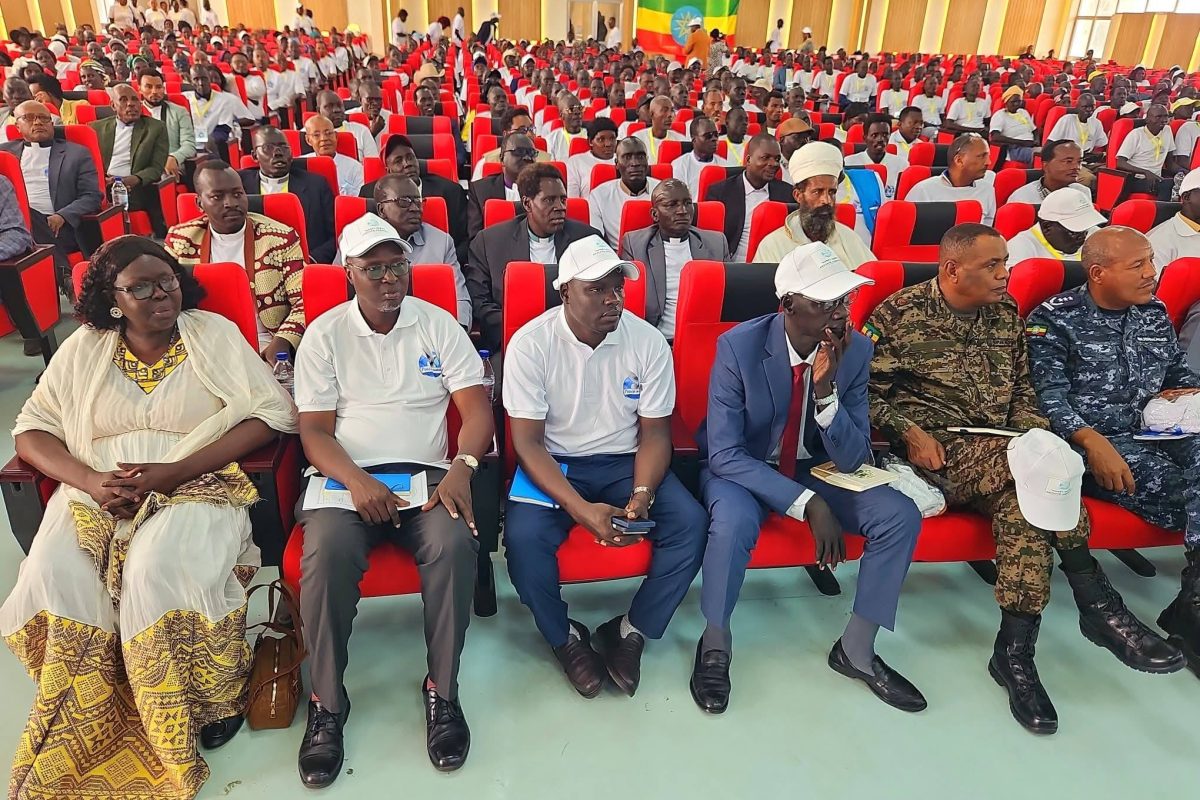 Reflection on the Peace Conference in Gambella